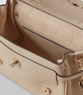 Mulberry Mini Leather Alexa Cross-Body Bag 7