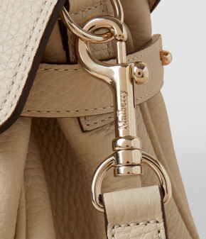 Mulberry Mini Leather Alexa Cross-Body Bag 5