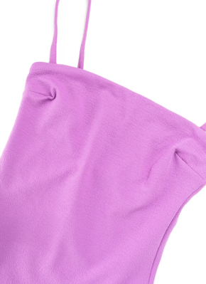 Matteau Scoop-Back one-piece Swimsuit 4