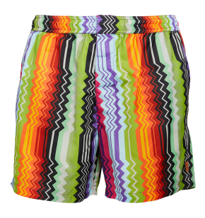 Missoni Zigzag Swim Shorts 5