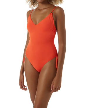 Melissa Odabash Havana Apricot Swimsuit 3