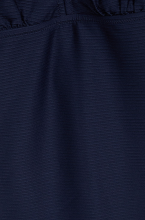 Heidi Klein Ribbed Underwired Swimsuit 5