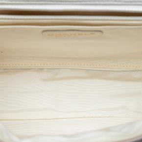 Chanel  Quilted Grosgrain Satin Reissue 2.55 Single Flap 4