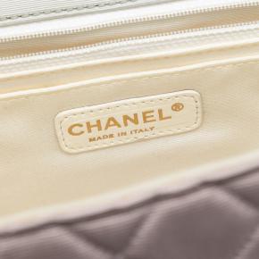 Chanel  Quilted Grosgrain Satin Reissue 2.55 Single Flap 5