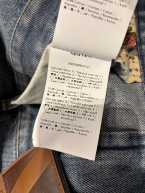 Valentino Embroidered Flared Jeans 9