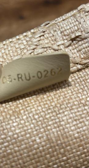 Dior Natural Book Tote 13