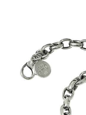 Theo Fennell Silver charm Bracelet 3