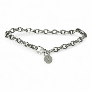 Theo Fennell Silver charm Bracelet 2