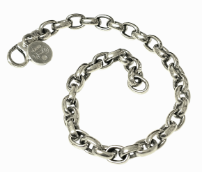 Theo Fennell Silver charm Bracelet 4
