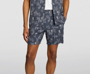 Paige Floral Sanda Shorts 3