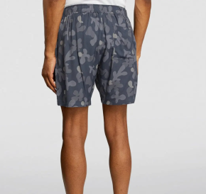 Paige Floral Sanda Shorts 4