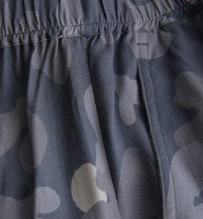 Paige Floral Sanda Shorts 6