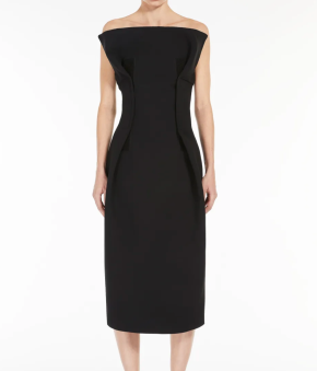 Sportmax Sleeveless Waist Dress 3
