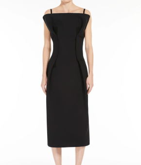 Sportmax Sleeveless Waist Dress 5