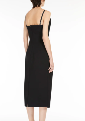 Sportmax Sleeveless Waist Dress 2