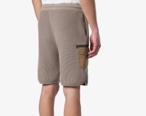 Sease 3D Knitted Jogger Short 2