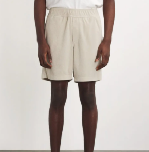 Paige Terry Towelling Shorts 3