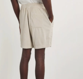 Paige Terry Towelling Shorts 2