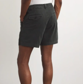 Citizens of Humanity Twill Finn Chino Shorts 2
