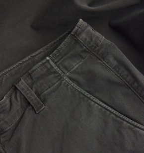 Citizens of Humanity Twill Finn Chino Shorts 5