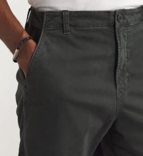 Citizens of Humanity Twill Finn Chino Shorts 3