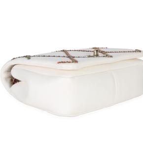 Chanel Lambskin Multicolor Chain Intertwined Small Flap Bag 6