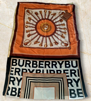 Burberry cannes Extra Long Scarf 14