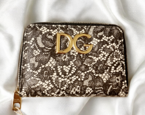 Dolce & Gabbana Zip Around Wallet 6