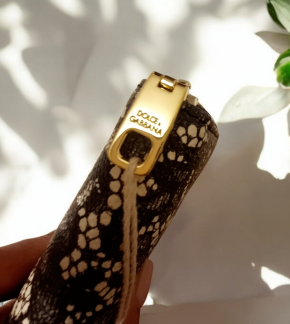 Dolce & Gabbana Zip Around Wallet 4