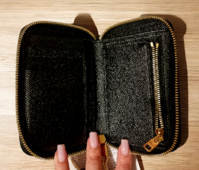 Dolce & Gabbana Zip Around Wallet 7