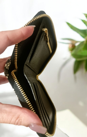 Dolce & Gabbana Zip Around Wallet 11