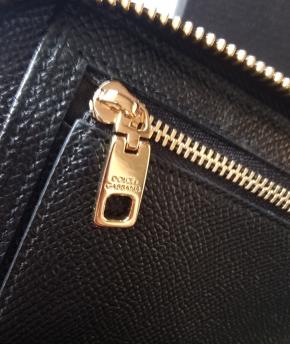 Dolce & Gabbana Zip Around Wallet 10