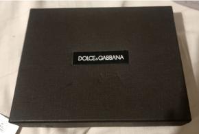 Dolce & Gabbana Zip Around Wallet 13