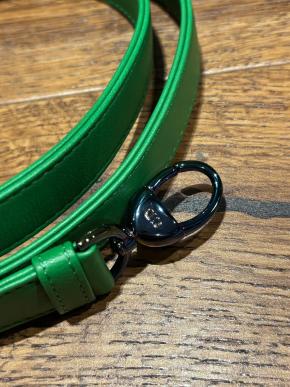 Dior Green Lady Dior Bag 8