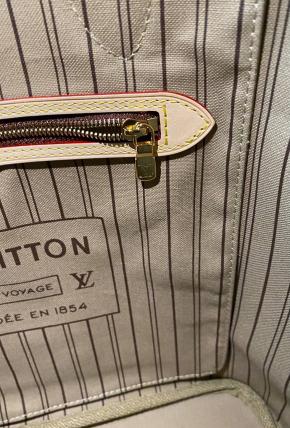 Louis Vuitton Medium Neverfull 14