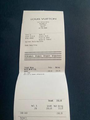 Louis Vuitton Medium Neverfull 20