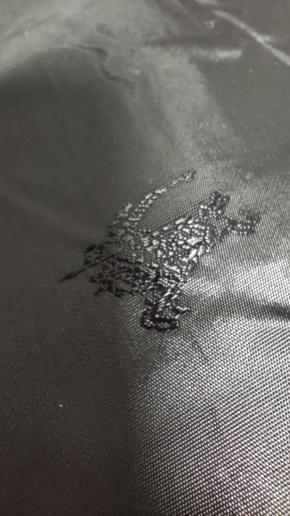 Burberry Grey Vintage Wool Blazer 2