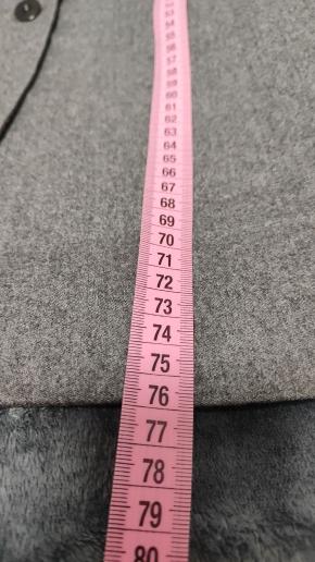 Burberry Grey Vintage Wool Blazer 12