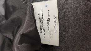 Burberry Grey Vintage Wool Blazer 13