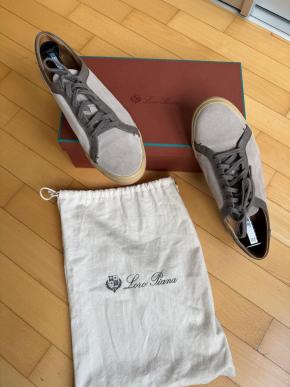 Loro Piana Freetime Walk Sneakers 3