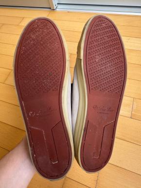 Loro Piana Freetime Walk Sneakers 12