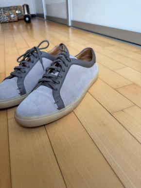 Loro Piana Freetime Walk Sneakers 5