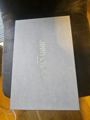 Jimmy Choo Tan Suede Pumps 7