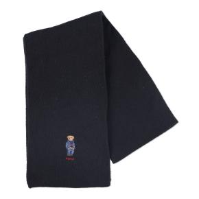 Polo Ralph Lauren Polo Denim Bear Scarf 5