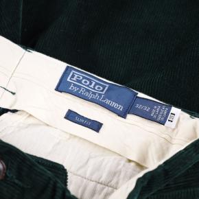 Polo Ralph Lauren Cotton Stretch Corduroy Embroidered Slim Fit Trousers 5