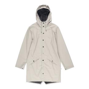 Rains Long Hooded Jacket 8