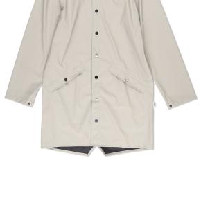 Rains Long Hooded Jacket 7