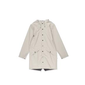 Rains Long Hooded Jacket 2