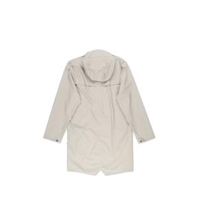Rains Long Hooded Jacket 4