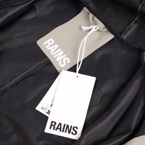 Rains Long Hooded Jacket 5